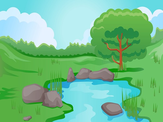 how to calculate organic loading into a pond